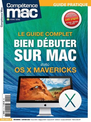 cover image of Compétence Mac HS
